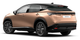 Брызговики Nissan Ariya 2022+, (4шт.) - изображение 9
