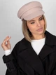 Кепи женское VILSS Pellicci Cashmere VL-2208-025-М 57-58 Жемчуг (ROZ6501064600) - изображение 2