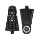 Силиконовая Трубка Для Курения Darth Vader - изображение 1