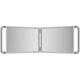 Зеркало парикмахерское JRL Vista Duo White (JRL-NB00074) [181827] - изображение 3