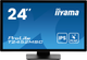 Monitor 24" iiyama ProLite T2452MSC-B2AG - obraz 1