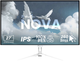 Monitor 27" Arozzi Nova White (AZ-NO-27T2K260-WT) - obraz 1