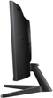 Monitor 34" Samsung ViewFinity S5 Curved Black (SAM34H550G) - obraz 6