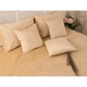 Чехол на подушку стёганый Руно Beige ромб 50х70 см бежевый - изображение 9