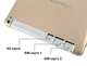 Hoozo MT Pad 116 LTE Gold - изображение 4