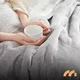 Электроодеяло Maltec CozyHeat 113467 180×130 см, 120 Вт, серая - изображение 2