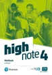 High Note 4, Student's book + Workbook for Learning English (Bob Hastings) Pearson - зображення 3