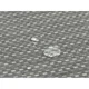 Водонепроницаемый наматрасник на резинке Руно Carbon 140х200 см серый - изображение 4