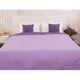 Двустороннее декоративное покрывало Руно Violet 220х240 см фиолетовое - изображение 9
