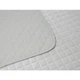 Двустороннее декоративное покрывало Руно Velour Ice ромб 150х220 см - изображение 8