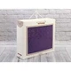 Двустороннее декоративное покрывало Руно Velour Violet 150x220 см фиолетовое - изображение 8