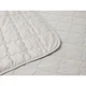 Двустороннее декоративное покрывало Руно Soft Line 150х212 см серое - изображение 8