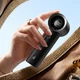 Портативный вентилятор ACEFAST YF1 1800 mAh LED-дисплей mini handheld fan 1800mAh Black (6974316286653) - изображение 7