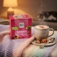 Шоколадные конфеты Ritter Sport 176 г Йогурт карамель микс сладкое ассорти кондитерские лакомства с молочными нотками к чаю кофе праздничному столу - изображение 6