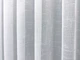 Тюль VR-Textil 1208т Ивонна Лен Белый с серебряным вкраплением 400х270 см (43-048) - изображение 7