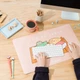 Мат на стол Pusheen Sushi Roll из экокожи XXL 60x35 см (MGGEPU06) - изображение 4