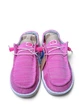 Мокасини Hey Dude Wendy Sport Mesh (40414-6WX), Рожевий Розмір 38 (US W7), устілка 25 см - зображення 3