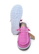 Мокасини Hey Dude Wendy Sport Mesh (40414-6WX), Рожевий Розмір 38 (US W7), устілка 25 см - зображення 5