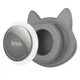 Пошуковий трекер HOCO E91K Tiger smart anti-lost device (dog collar type) iOS Black - зображення 2