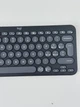 Комплект (компактна ножична клавіатура, оптична миша) Logitech Pebble 2 Combo Graphite (бездротовий, Bluetooth, USB-приймач, італійська розкладка) (920-012221) - Б/В - зображення 5