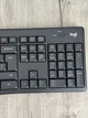 Комплект (мембранна клавіатура, оптична миша) Logitech MK295 Wireless Combo Black (бездротовий, USB-приймач, розкладка NL QWERTY) (920-009800) - Б/В - зображення 5