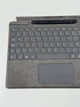 Клавіатура для планшета Microsoft Surface Signature Keyboard with Slim Pen 2 AZERTY Platinum (з тачпадом, з підсвіткою, французька розкладка) (889842773071) - Б/В - зображення 4