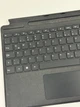 Клавіатура для планшета Microsoft Surface Pro Keyboard Black QWERTZ (з тачпадом, з підсвіткою, німецька розкладка) (8XA-00172) - Б/В - зображення 4