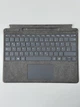 Клавіатура для планшета Microsoft Surface Pro Signature Keyboard QWERTZ Platinum (з тачпадом, з підсвіткою, німецька розкладка) (8X6-00065) - Б/В - зображення 1