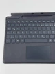 Чохол-клавіатура для планшета Microsoft Surface Pro Signature Keyboard QWERTZ Black (з тачпадом, з підсвіткою, німецька розкладка) (8XA-00005) - Б/В - зображення 4