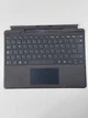 Чохол-клавіатура для планшета Microsoft Surface Pro Signature Keyboard QWERTZ Black (з тачпадом, з підсвіткою, німецька розкладка) (8XA-00005) - Б/В - зображення 3