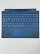 Клавіатура для планшета Microsoft Surface Pro Signature Keyboard QWERTZ Sapphire Blue (з тачпадом, німецька розкладка) (8XA-00101) - Б/В - зображення 2