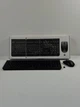 Комплект (мембранна клавіатура, оптична миша) Cherry DW 3000 Wireless Black (бездротовий, USB-приймач, італійська розкладка) (JD-0710IT-2) - Б/В - зображення 2