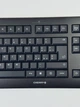 Комплект (мембранна клавіатура, оптична миша) Cherry DW 3000 Wireless Black (бездротовий, USB-приймач, італійська розкладка) (JD-0710IT-2) - Б/В - зображення 5