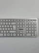 Комплект (ножничная клавиатура, оптическая мышь) Cherry DW 9100 Slim White/Silver QWERTZ (беспроводной, Bluetooth, USB-приёмник, немецкая раскладка) (JD-9100DE-1) - Б/У - изображение 9
