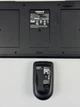Комплект (мембранна клавіатура, оптична миша) Cherry DW 3000 Wireless Black (бездротовий, USB-приймач, італійська розкладка) (JD-0710IT-2) - Б/В - зображення 8