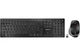 Комплект (ножична клавіатура, оптична миша) Cherry DW 9500 Slim QWERTZ Black (бездротовий, Bluetooth, USB-приймач, німецька розкладка) - Б/В - зображення 1