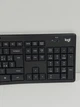 Комплект (мембранна клавіатура, оптична миша) Logitech MK295 Wireless Combo Black (бездротовий, USB-приймач, італійська розкладка) (920-009797) - Б/В - зображення 5