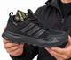 Чоловічі термо кросівки adids Terrex AX6 GORE-TEX чорний 44 - зображення 2