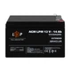 Аккумулятор AGM LPM 12V - 14 Ah - изображение 2