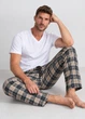 Піжамний комплект Primark Pyjamas XL Для дому та сну Білий (10539) - зображення 2