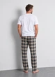 Піжамний комплект Primark Pyjamas XL Для дому та сну Білий (10539) - зображення 3