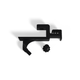 Настольный держатель-клипса для аэрографа MW247103 Графит - изображение 1
