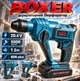 Перфоратор аккумуляторный Boxer SR-146 акб 20.4 В 5000 уд/мин патрон SDS-plus 1 Дж - изображение 1