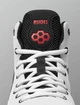 Борцівки RUDIS Courage 2.0 р42.5 (27см) білі (RUDNC1016-WHT) - зображення 8