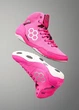 Борцовки RUDIS Colt 4.0 Pink р40 (25см) розовые (RUDNC1011-PNK) - изображение 1