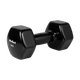 Гантелі вінілові Rebel Active HEX 2x9 кг (5901890136464) - зображення 3