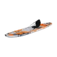 Доска SUP надувная Rebel Active PRO RBA-4518 335x84x15 см Orange (5901890127486) - изображение 3