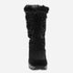 Śniegowce damskie wysokie ocieplane Olang Fenice.Tex 81 38 24.7 cm Czarne (8026556616559) - obraz 3