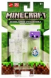 Коллекционная фигурка Mattel Minecraft Невидимый Стив с аксессуарами 8 см (GTP08/JND86) (0194735393015) - изображение 1