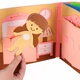 Сенсорная книжка из фетра 3D Домик с подвижными элементами (5903039775732) - изображение 7